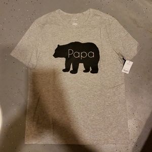 Papa Bear Shirt